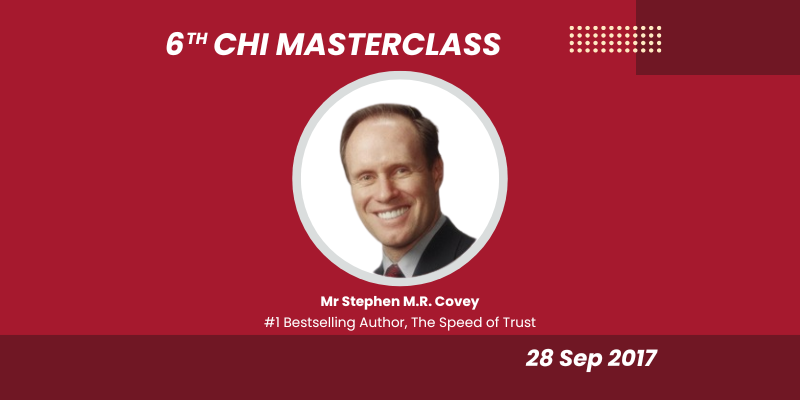6th CHI Masterclass